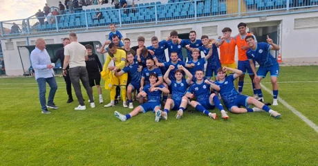 Podravina i Varteks u borbi za titulu osvajača Županijskog kupa
