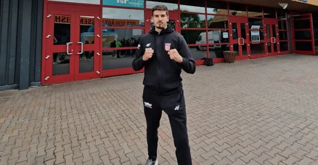 Enes Garibović s reprezentacijom traži put do medalje i izravnog plasmana na Svjetsko prvenstvo