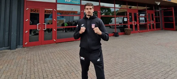 Enes Garibović s reprezentacijom traži put do medalje i izravnog plasmana na Svjetsko prvenstvo