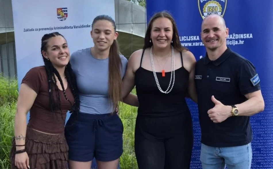 Sportski dan Maturantike: najizdržljivijim maturantima vrijedne nagrade uručio i olimpijac Filip Ude