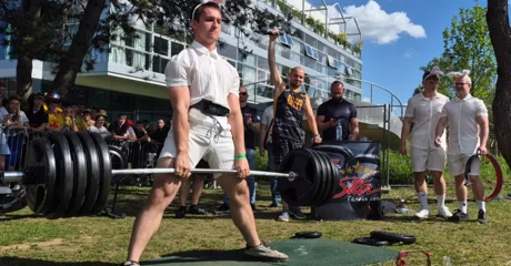 Sportski dan Maturantike: najizdržljivijim maturantima vrijedne nagrade uručio i olimpijac Filip Ude