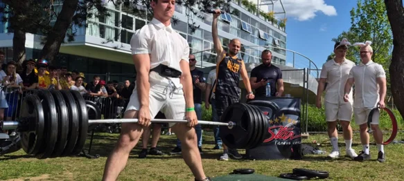 Sportski dan Maturantike: najizdržljivijim maturantima vrijedne nagrade uručio i olimpijac Filip Ude