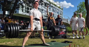 Sportski dan Maturantike: najizdržljivijim maturantima vrijedne nagrade uručio i olimpijac Filip Ude