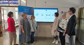 Varaždinska županija među prvima u Hrvatskoj uvela digitalno potpomognute komunikaciju u zdravstveni sustav