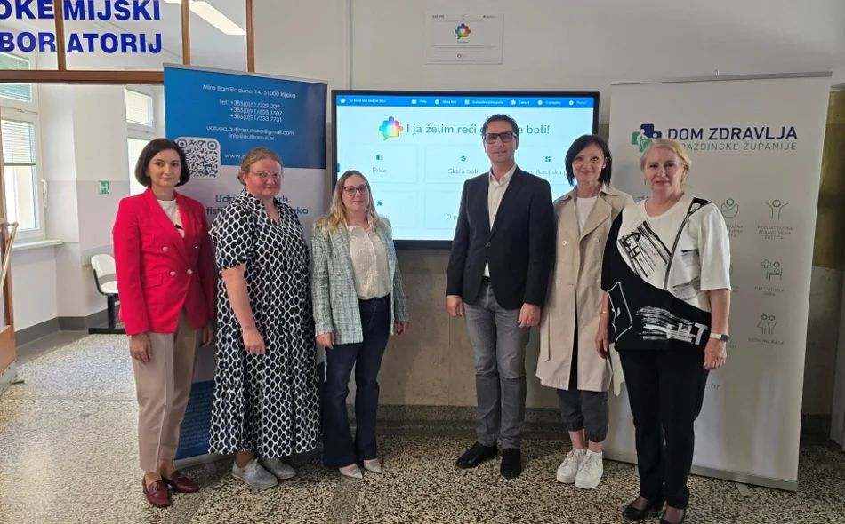Varaždinska županija među prvima u Hrvatskoj uvela digitalno potpomognute komunikaciju u zdravstveni sustav
