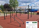 Uređen street workout park u Nedelišću