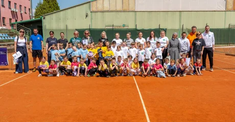 Vrtićarci uživali u sportskim izazovima Olimpijskog festivala