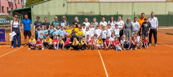 Vrtićarci uživali u sportskim izazovima Olimpijskog festivala