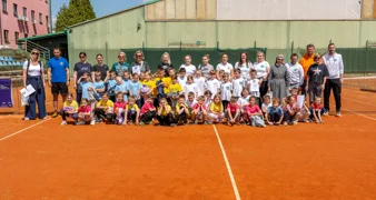 Vrtićarci uživali u sportskim izazovima Olimpijskog festivala