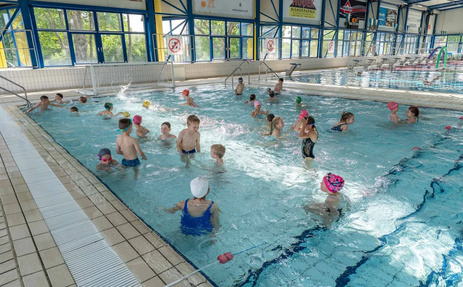 Vrtićarci uživali u sportskim izazovima Olimpijskog festivala