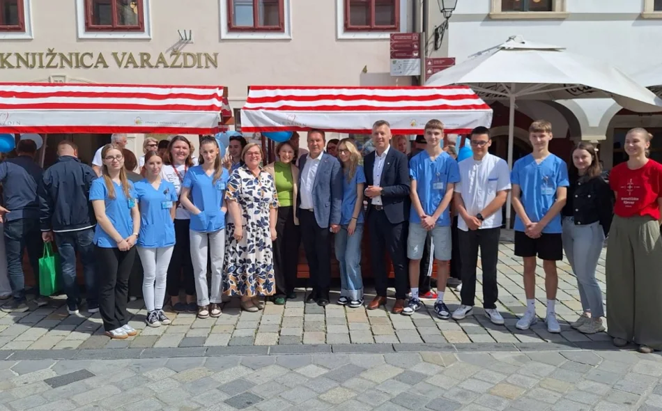 Raste broj oboljelih od dijabetesa, građani jutros provjeravali šećer u krvi