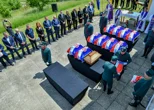 Održan posljednji ispraćaj 36 žrtava ekshumiranih s područja Kipišća, žrtave imale između 20 i 45 godina