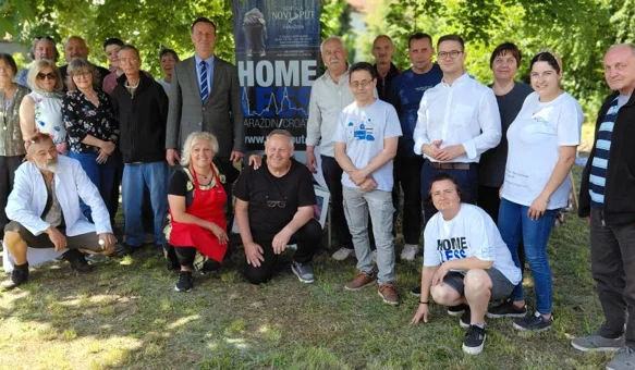 Održana Likovna kolonija Udruge &bdquo;Novi put&ldquo;