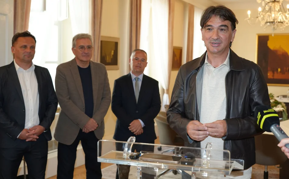 Bosilj potvrdio: Ugostiteljski objekti radit će tijekom Svjetskog nogometnog prvenstva