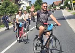 FOTO Brojni građani uživali u vožnji na dva kotača ludbreškim krajem