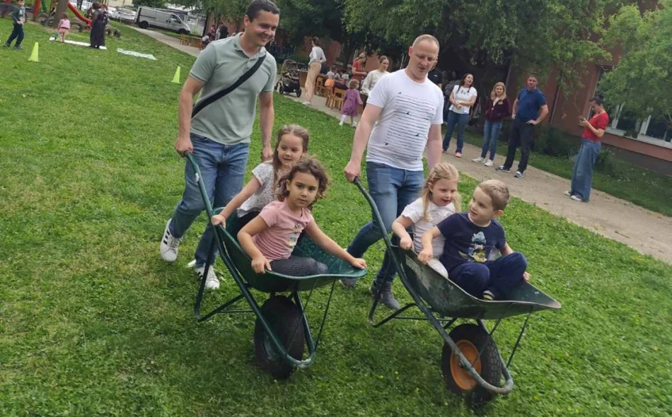 Dan obitelji obilježen u vrtiću Kozarčeva
