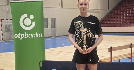 Nika Gregurec brončana na jakom Masters turniru u Puli