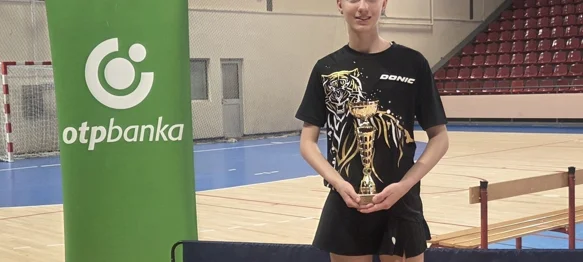 Nika Gregurec brončana na jakom Masters turniru u Puli