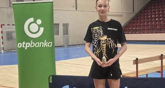 Nika Gregurec brončana na jakom Masters turniru u Puli