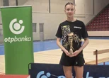 Nika Gregurec brončana na jakom Masters turniru u Puli