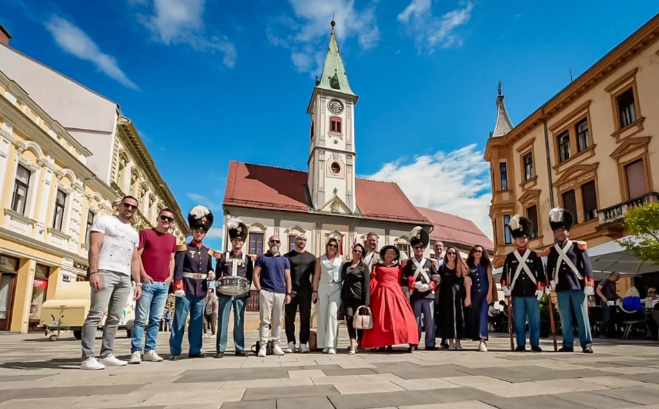 Strani influenceri oduševljeni sjeverom Hrvatske