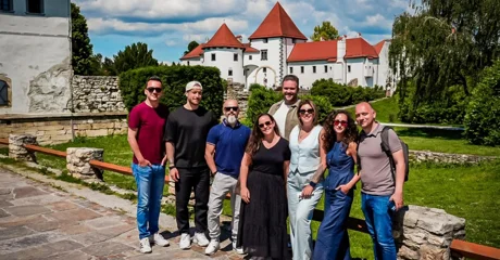 Strani influenceri oduševljeni sjeverom Hrvatske