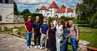 Strani influenceri oduševljeni sjeverom Hrvatske