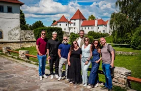 Strani influenceri oduševljeni sjeverom Hrvatske