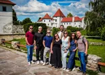 Strani influenceri oduševljeni sjeverom Hrvatske