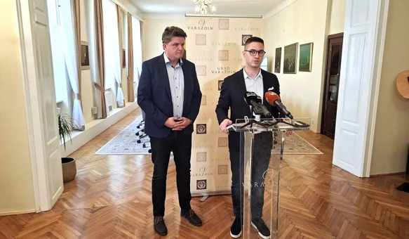 Na programu rebalans Proračuna, ali i izvješća o radu gradskih tvrtki i ustanova
