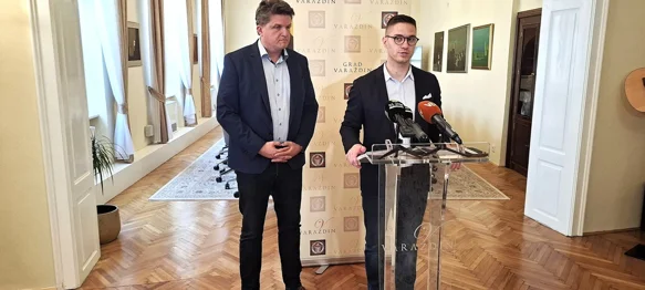 Na programu rebalans Proračuna, ali i izvješća o radu gradskih tvrtki i ustanova