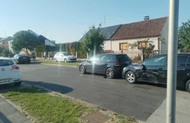 Zbog sudara promet se odvija usporeno u ovom dijelu Varaždina