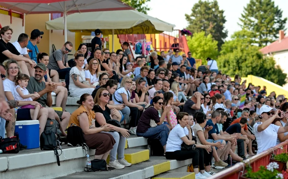 FOTO Dječji vrtić &bdquo;Ivančice&ldquo; Ivanec pobjednik ovogodišnjeg Olimpijskog festivala dječjih vrtića