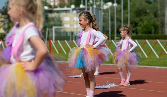 FOTO Dječji vrtić &bdquo;Ivančice&ldquo; Ivanec pobjednik ovogodišnjeg Olimpijskog festivala dječjih vrtića
