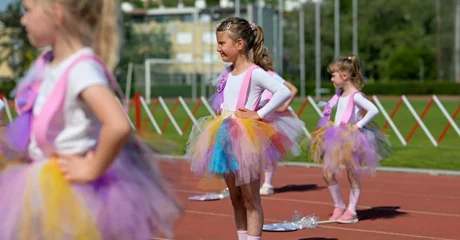 FOTO Dječji vrtić &bdquo;Ivančice&ldquo; Ivanec pobjednik ovogodišnjeg Olimpijskog festivala dječjih vrtića