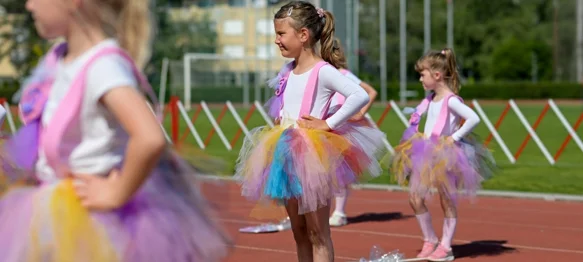 FOTO Dječji vrtić &bdquo;Ivančice&ldquo; Ivanec pobjednik ovogodišnjeg Olimpijskog festivala dječjih vrtića