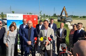 "Da se pitalo HDZ-ovog župana taj otpad bi i dalje stajao na ulazu u Varaždin"