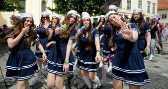 Maturanti položili ispit zrelosti &ndash; proslava prošla bez intervencija policije ili hitne