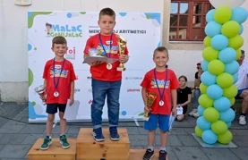 Varaždincima devet medalja na Držanom natjecanju iz mentalne aritmetike