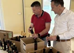 Bučina ulja s međunarodne izložbe donirana Caritasovoj pučkoj kuhinji