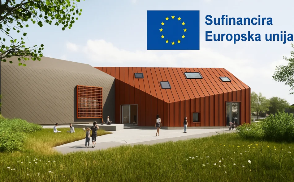 Projekt za buduće generacije: Nova knjižnica u Ludbregu postaje kulturno-obrazovni centar