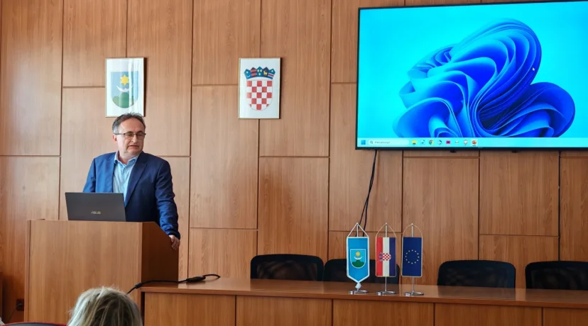 Projekt za buduće generacije: Nova knjižnica u Ludbregu postaje kulturno-obrazovni centar