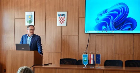Projekt za buduće generacije: Nova knjižnica u Ludbregu postaje kulturno-obrazovni centar