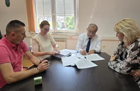Potpisan ugovor o sanaciji klizišta Lovrečan Breg i Križanče
