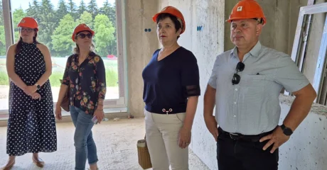 Radovi na novom dječjem vrtiću u sklopu Smart kvarta odlično napreduju