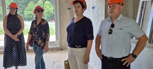 Radovi na novom dječjem vrtiću u sklopu Smart kvarta odlično napreduju