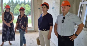 Radovi na novom dječjem vrtiću u sklopu Smart kvarta odlično napreduju
