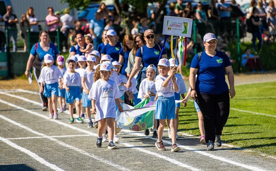 Ekipa &bdquo;Kikići&rdquo; Dječjeg vrtića Novi Marof pobjednik 22. Olimpijskog festivala dječjih vrtića Novi Marof 2026.