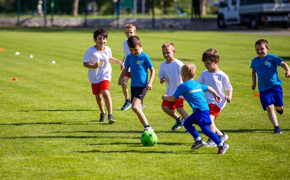 Ekipa &bdquo;Kikići&rdquo; Dječjeg vrtića Novi Marof pobjednik 22. Olimpijskog festivala dječjih vrtića Novi Marof 2026.