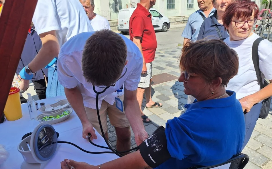 Javnozdravstvena akcija potpore osobama sa stomom za podizanje svijesti o prevenciji raka debelog crijeva